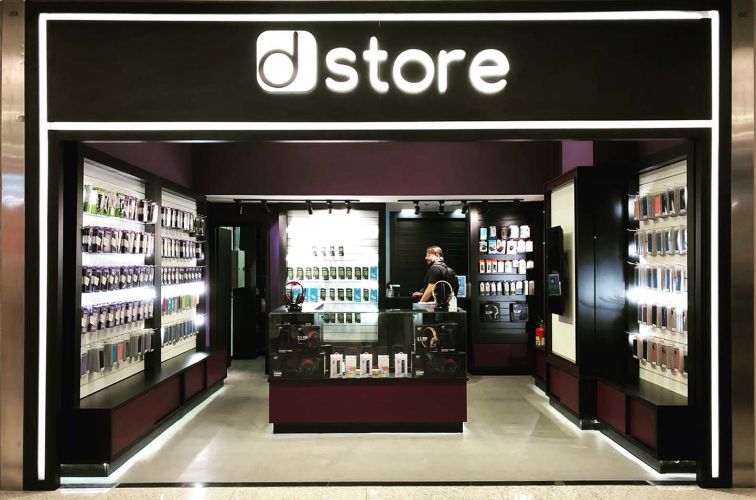 Loja Shopping ABC
